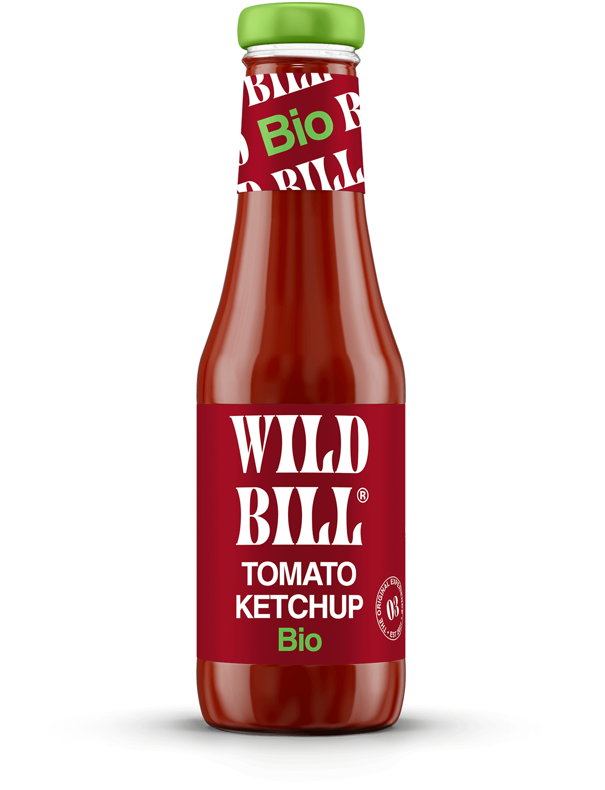Wild-Bill-Ketchup-450ml-glas-bio